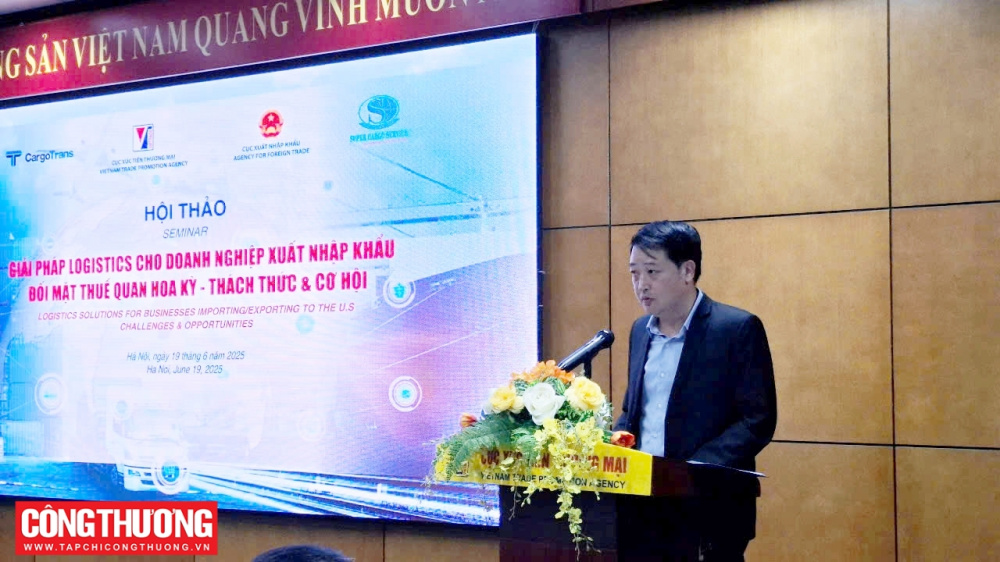 Ông Bùi Quang Hưng, Phó Cục trưởng Cục Xúc tiến thương mại cho biết: Các ngành logistics, công nghiệp xanh và công nghệ cao đang thu hút sự quan tâm lớn từ các nhà đầu tư từ Hoa Kỳ, Singapore, Hàn Quốc, Nhật Bản, Trung Quốc và các quốc gia khác.