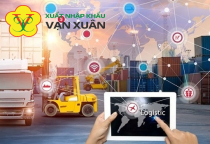 Công nghệ trong quản lý logistics Công nghệ trong quản lý logistics