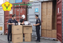 KHAI BÁO HẢI QUAN KHAI BÁO HẢI QUAN